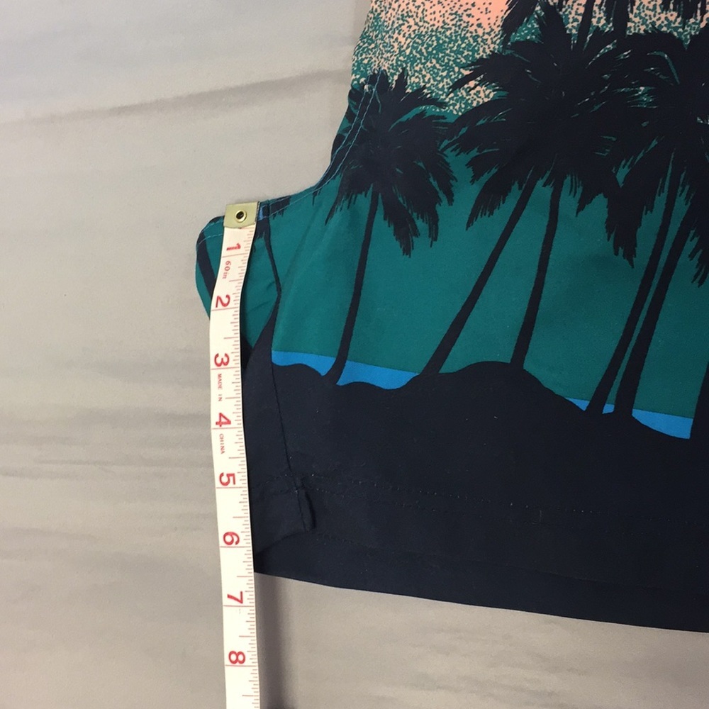 Original Penguin Sz 34 Swim Trunks - Picture 9 of 10